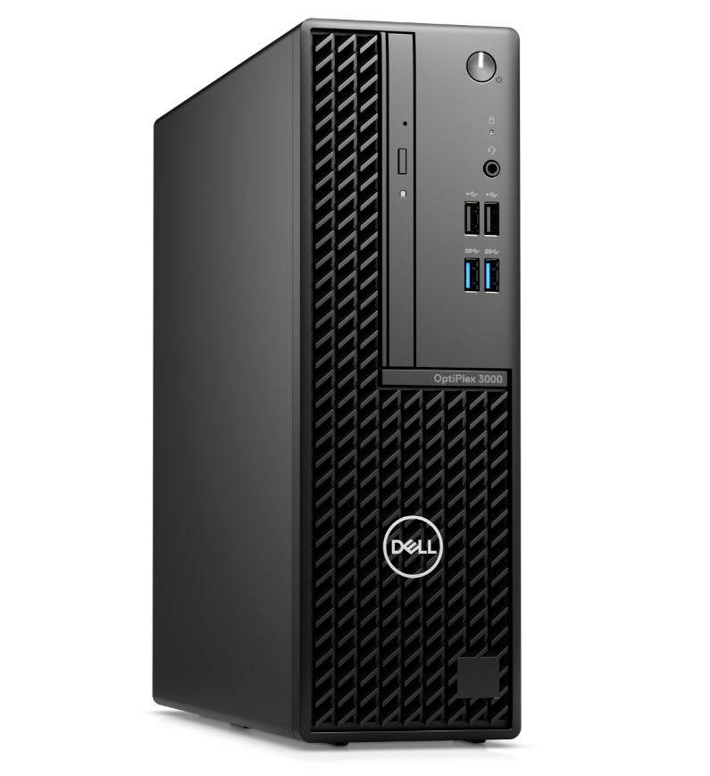 DELL 3000MFF Mini Small Host Desktop 12th i5-12500T 8G 256G с хорошей скидкой