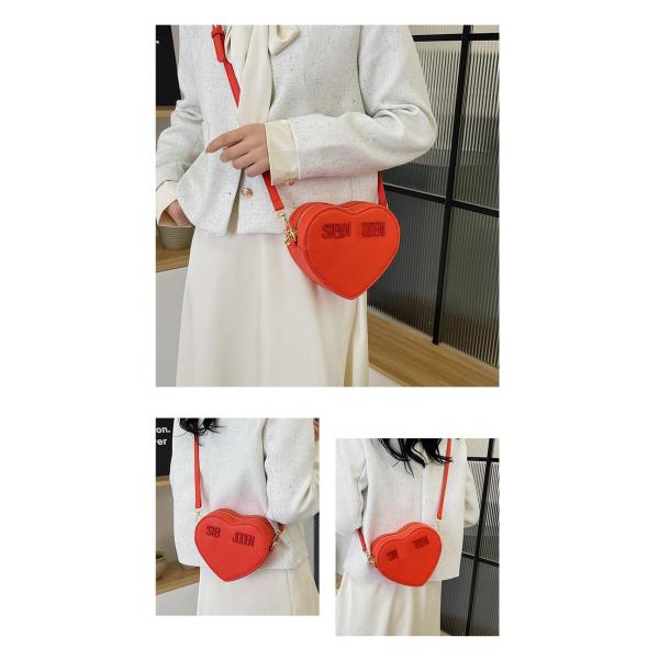 Главный Материал PU Кожа с одной ручкой Женские сумочки для 2024 года Подарок на День Святого Валентина