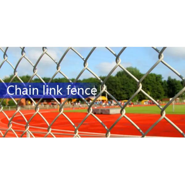 Металл 3mm 6 циклона Ft провода загородки горячего окунутого гальванизированного