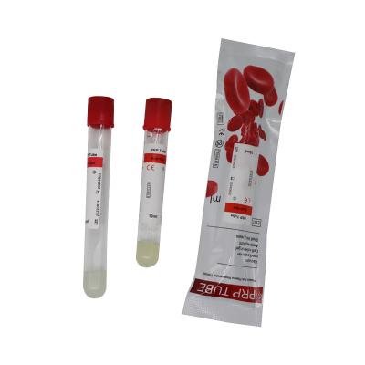 Tubo PRP 10 ml 15 ml 13 ml 3 ml ACD Gel PRP Tubo PRF