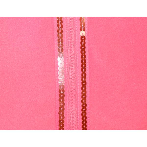 Trendy Beading Ladies Sleeveless Cardigan Waistcoats , Womens Sleeveless Vest Jacket