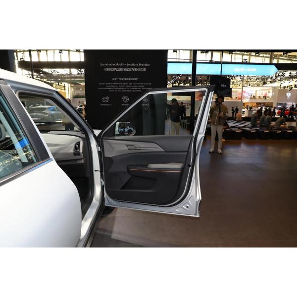 2023 KIA EV5 530km Long Range 720km Max Speed 218hp Motor Electric Vehicle for Adult