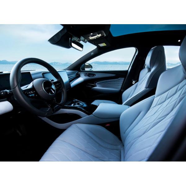 BYD Seal EV 2023 Champion Edition 700 км длительный срок службы батареи 230 кВт супер быстрая зарядка