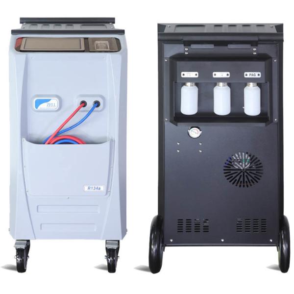 R134a Auto aircon AC Flush Machine Recovery Flushing Car A/C System