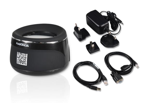 1.75W Desktop Barcode Reader Module RD4100 Excels At Reading Phone Screen