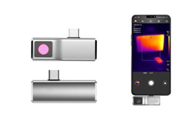 Núcleo térmico da câmera LC130 com medida industrial da temperatura de 120x90/17μM Uncooled Detector For