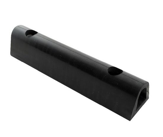 Circular D Type Rubber Fenders Marine Fenders / Tugboat Fenders