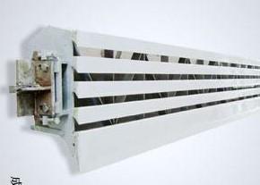 Forudrinier Paper Machine Wire Part Forming Board Ceramic Face Board Stainless Steel body Material