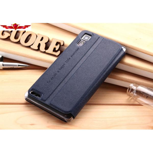 Dirtproof/Shockproof Lenovo P780 PU Flip Cases