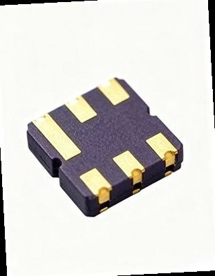JY-TA0967A SAW Filter Center Frequency 1561 MHz Passband 1550.5~1571.5 MHz RoHS Compliant Surface Mount
