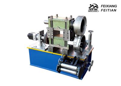 High Speed Metal Hole Punch Machine , Rolling Power Rotary Hole Punching Machine