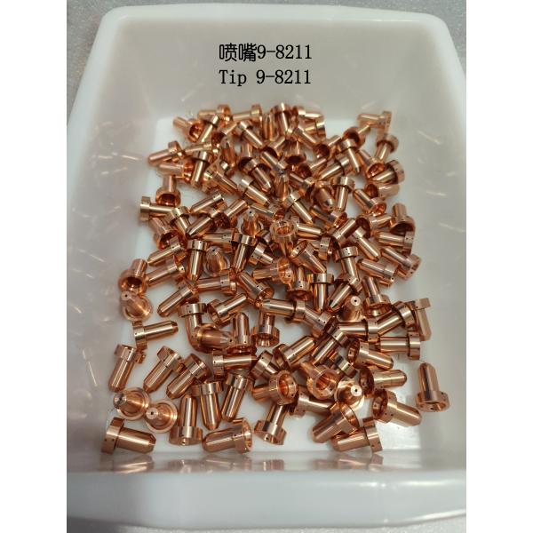 Cutmaster Thermal Dynamics Plasma Tips 9-8210 Sl100 Plasma Torch Consumables