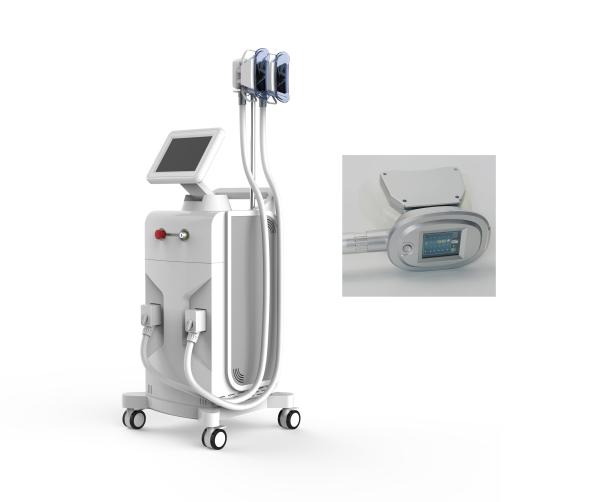 Ultra Slim Belly Fat Removal Machine , 1000W Cryogenic Lipolysis Machine