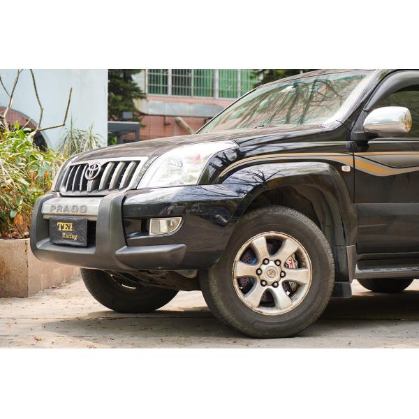 BBK For Toyota Prado Big Brake Kit 6 Piston Caliper With 355*32mm Rotor