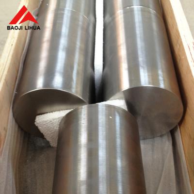 Diâmetros redondos da haste 80mm 100mm 120mm do titânio de ASTM B348 ASTM B381 Gr2