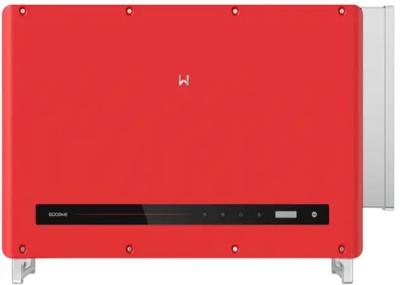 Goodwe UT série GW-320KH-UT 320kW Três fases Goodwe On Grid Inverter 12 MPPTs no inversor solar da rede