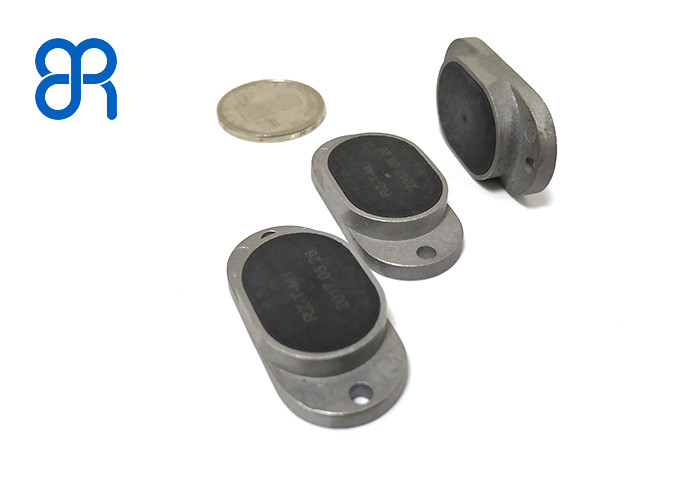 230℃ высокотемпературный UHF RFID маркирует метод установки винта/заклепки