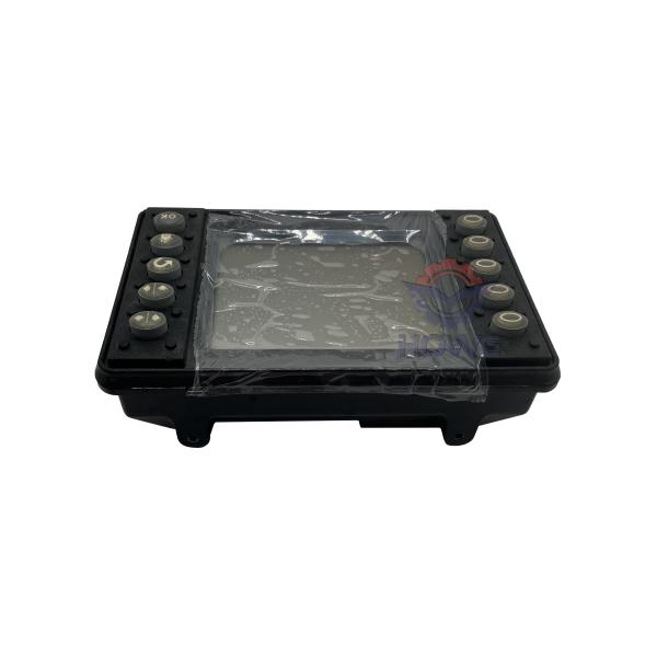 Nombre de la parte Panel de monitor de excavadora AP555 Display Instrument 284-8905 Partes eléctricas