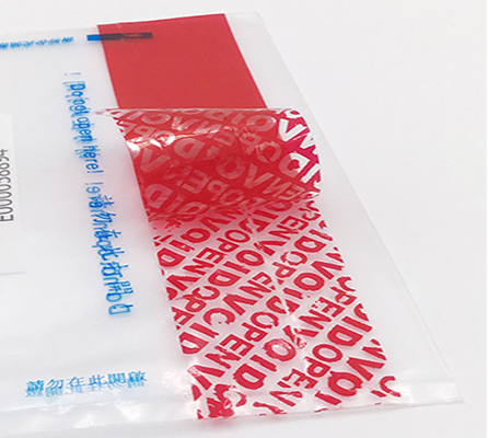 ISO9001 Сертифицированный Курьерский пакет для банковского депозита с клапаном