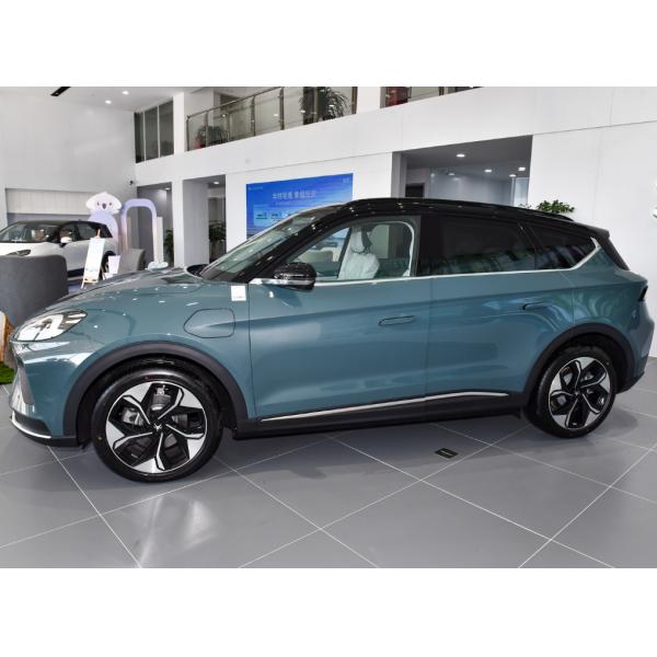 2024 BAIC Электрический внедорожник ARCFOX AT 480E PRO Литий железофосфатные батареи Электрическое транспортное средство