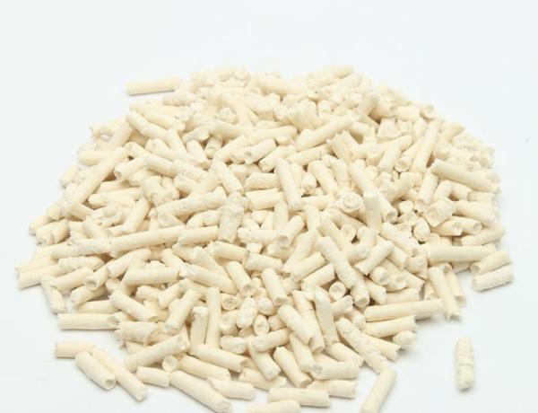 High Absorption Tofu Pet Cat Litter Toilet Sand ISO9001 2000 Approved