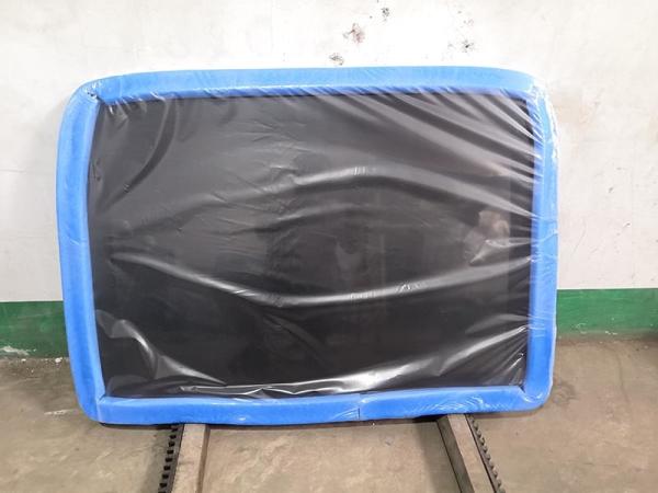 Shellproof Ds 4 5 6 7 Laminated Car Sunroof Glass OEM ODM