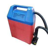 Remoção de oxidação do laser da trouxa para grafittis/ponte/telhado de limpeza da parede