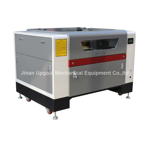 Cartoon Board Co2 Laser Engraving Machine with Rotary Axis UG-9060L