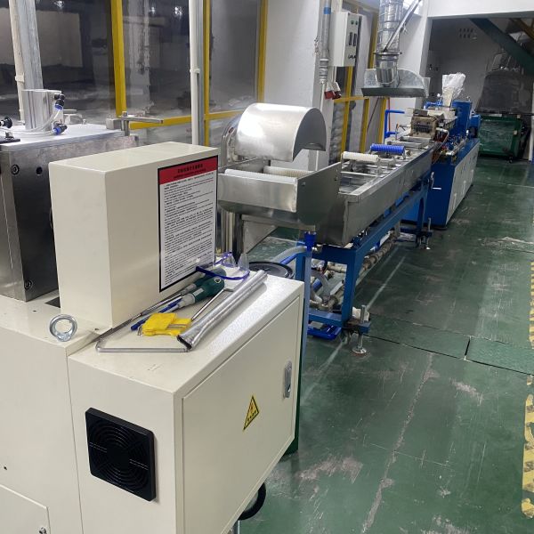 Global Distributor Welcome Twin Screw Extruder Plastic Granulation Equipment With Complete After-Sales