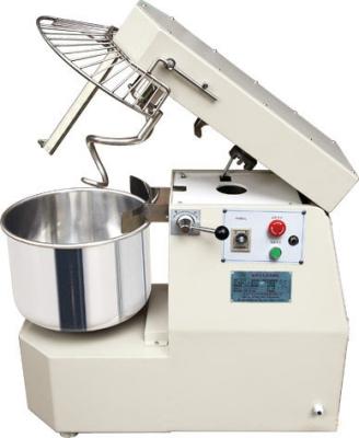 30L / os motores do misturador de massa dois de Sprial das cabeças-acima 12.5KG escolhem equipamentos da transformação de produtos alimentares da velocidade