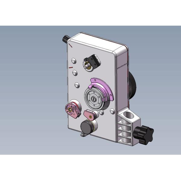 Wire Tension Device Controller QH-MTCS 30-800g For Doing High Frequency Transformer