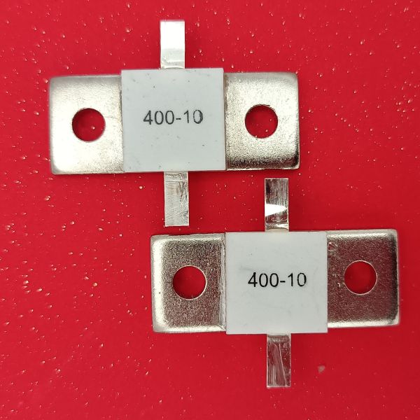 500W 50 Ohm Flange Mount RF Resistor with High Power Termination