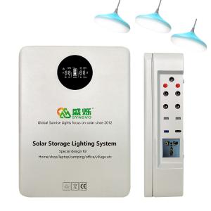 Батарея Monocrystalline портативной солнечной станции банка солнечной энергии цвета генераторов белой поручая