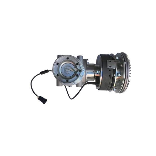 Three Speed Electromagnetic Fan Clutch For King Long Buses PN 213700140