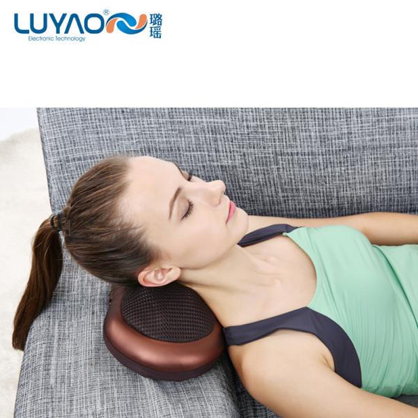 Powerful Rechargeable Body Massager Machine , Peanut Shape Electric Massage Tools