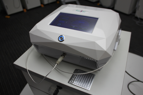 telangiectasia treatment spider veins/varicose veins/vascular veins/blood vessels removal