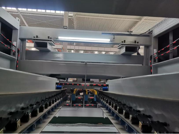 FFG Flexoprinting Folding Gluer Case Making Machine Автоматическое снабжение клеем