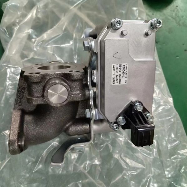E13C EGR Valve Assy 25620-E0220 Suitable for Hino 700 E13C Diesel Engine