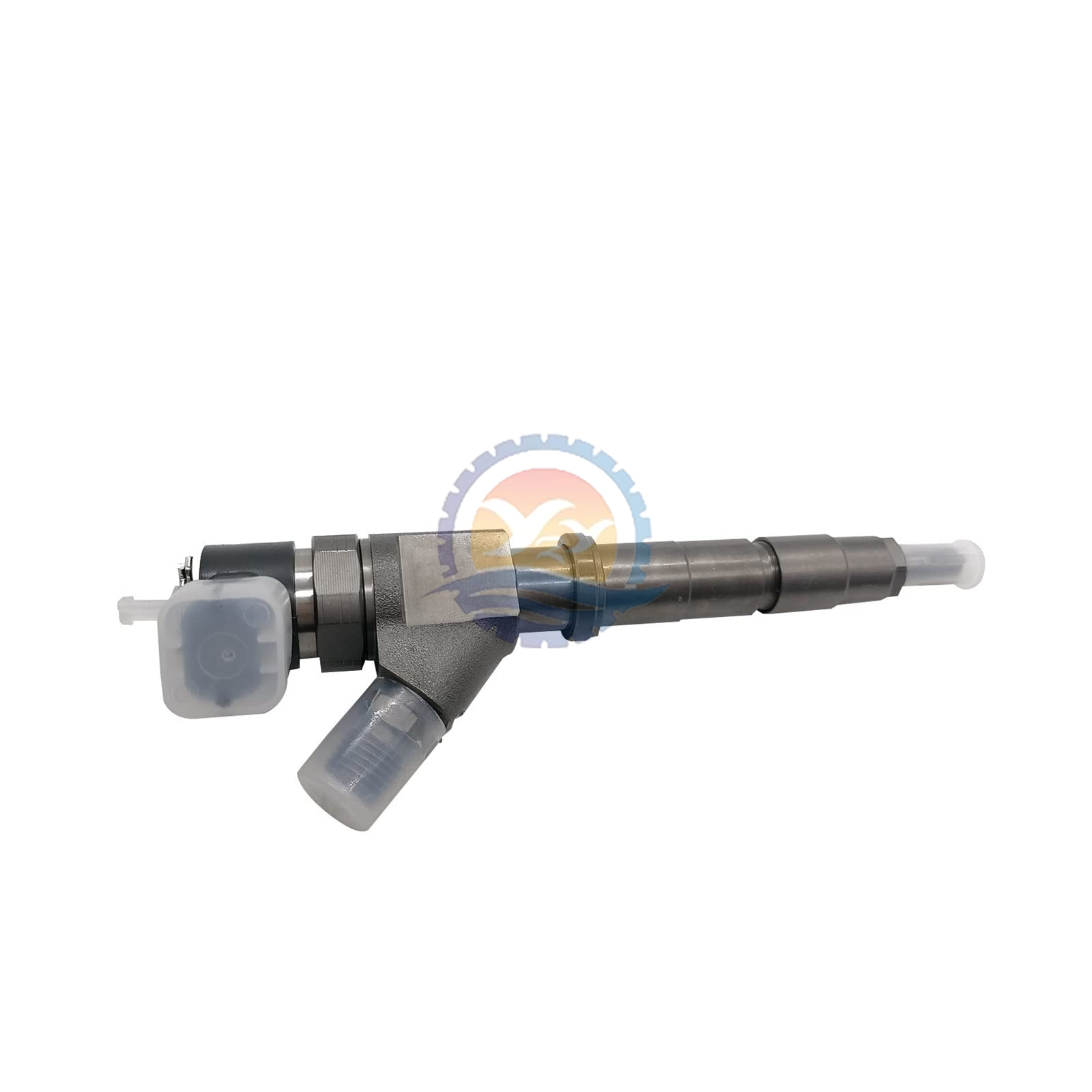 D04FR Injector 0445120126 D04FR Fuel Injector for Mitsubishi D04FR Engine SK130-8 SK140-8 Excavator Parts