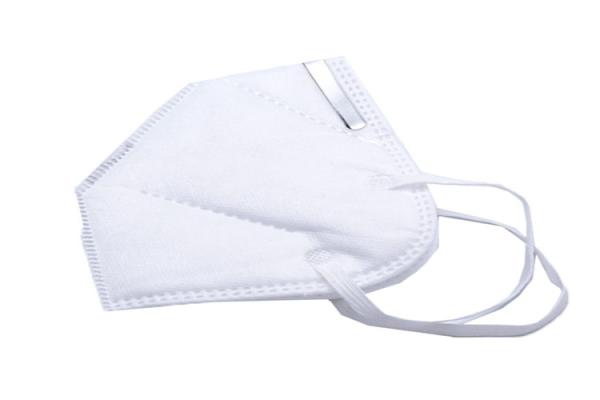 La FDA a certifié KN95 DisposableMask, sécurité de tissu soufflée par fonte de masque de l'air KN95