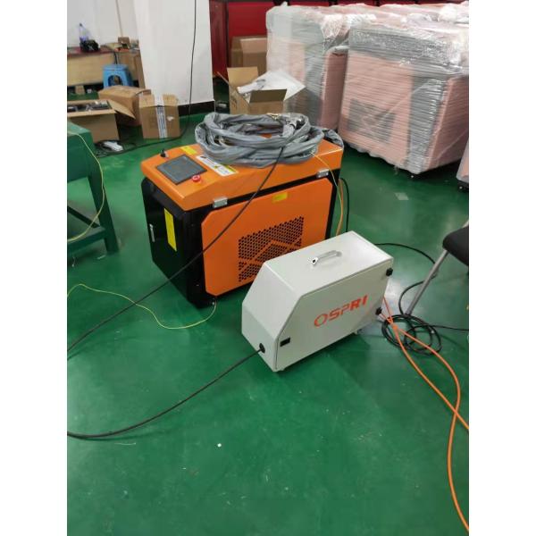 MINI 1500W 2000W 3000W ручная лазерная сварка портативная волокна лазерная сварочная машина