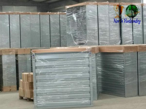 Exhaust Cooling Fan for Poultry and Greenhouse