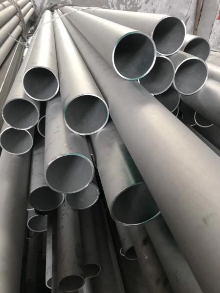 Stainless Seamless Steel Tube ASTM / AISI 446 UNS S44600 TP446-1 TP446-2 Pipe