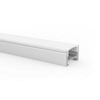 Radiateur imperméable de profil en aluminium de lumière de l'humeur AL6063 LED de T3 T8