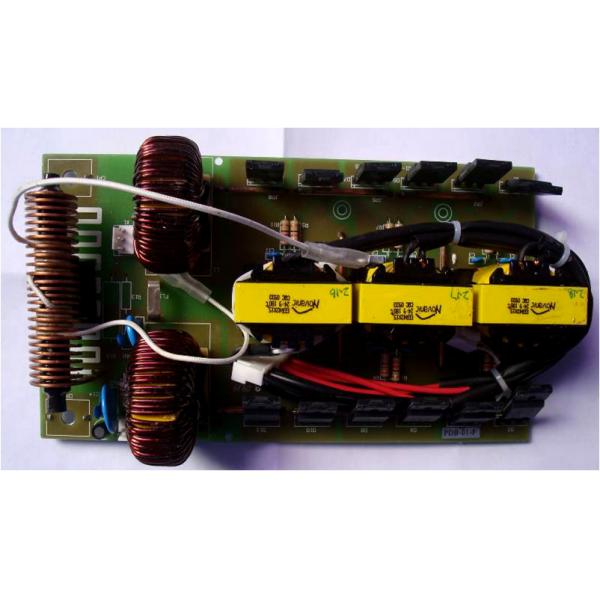 Middle CUT40 PCB Printed Circuit Board Assembly IGBT For Welder Machine