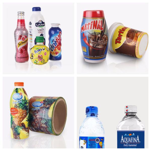 Нетоксическая полиэтиленовая пленка ПЛА ИСО, влагостойкий крен фильма сокращения жары