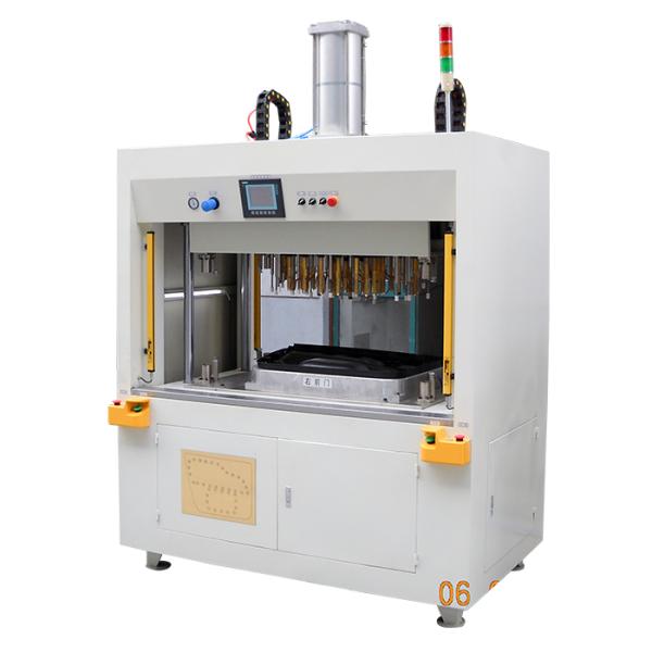 High Working Efficiency Vibration Friction Plastic Welding Machine for Car Radiator