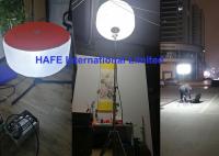 O diodo emissor de luz recarregável portátil da bateria ilumina a iluminação do balão do diodo emissor de luz para o salvamento