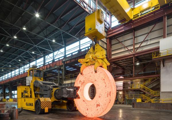 2022 Hot Sale SAE4140 SAE1045 SAE4340 ASTM Rolled Ring Forging