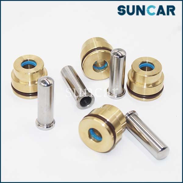 J95C1008 PUSHER ASSY Для Doosan DH130W-V 220LC-3 220LC-V 280LC-3 300LC-V 330LC-3 360LC-V 420LC-7 500LC-7 SOLAR S130-III